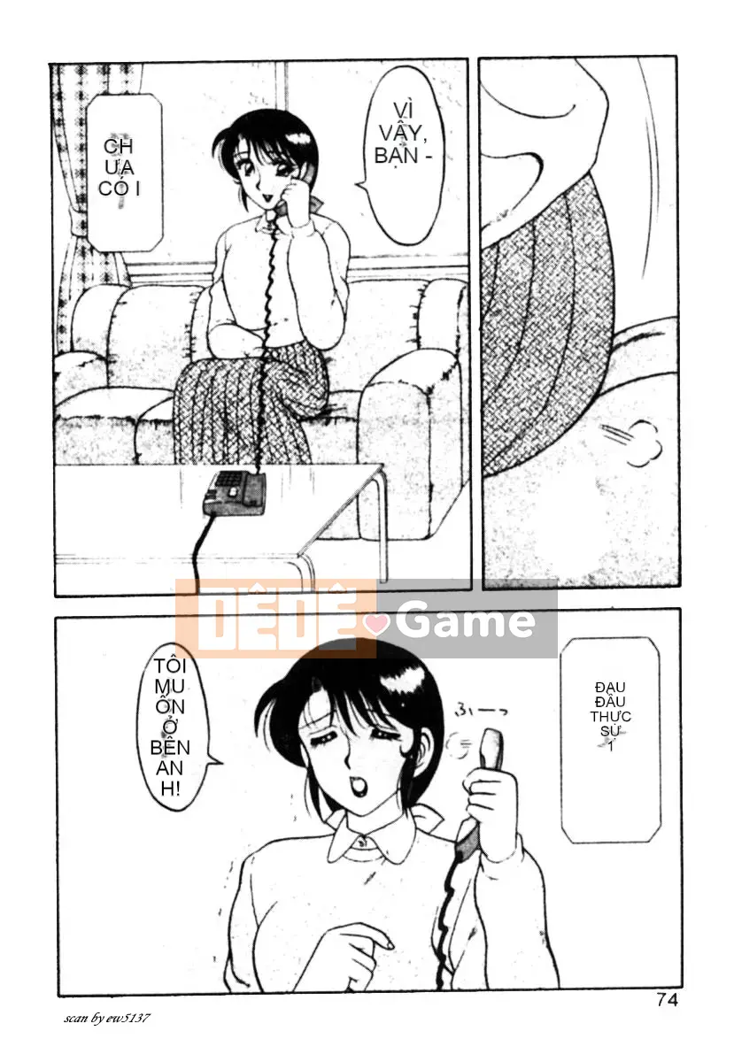 [拝狼][Tiếng Trung] Gia Đình Siêu Phức Tạp 1