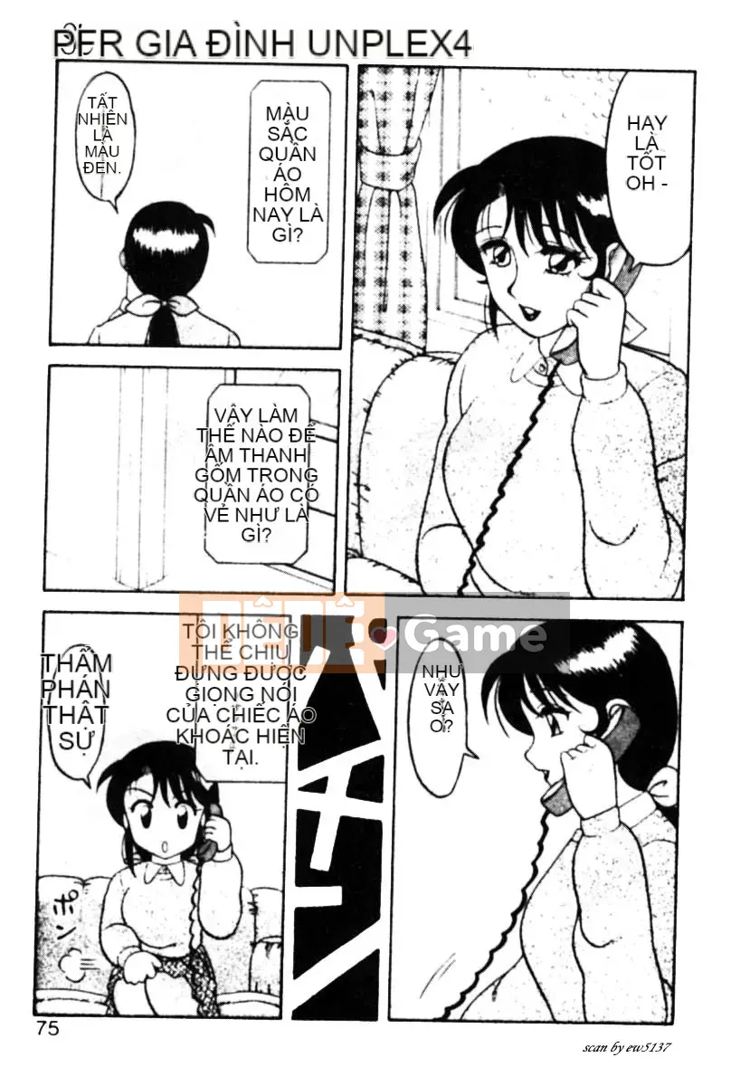 [拝狼][Tiếng Trung] Gia Đình Siêu Phức Tạp 1