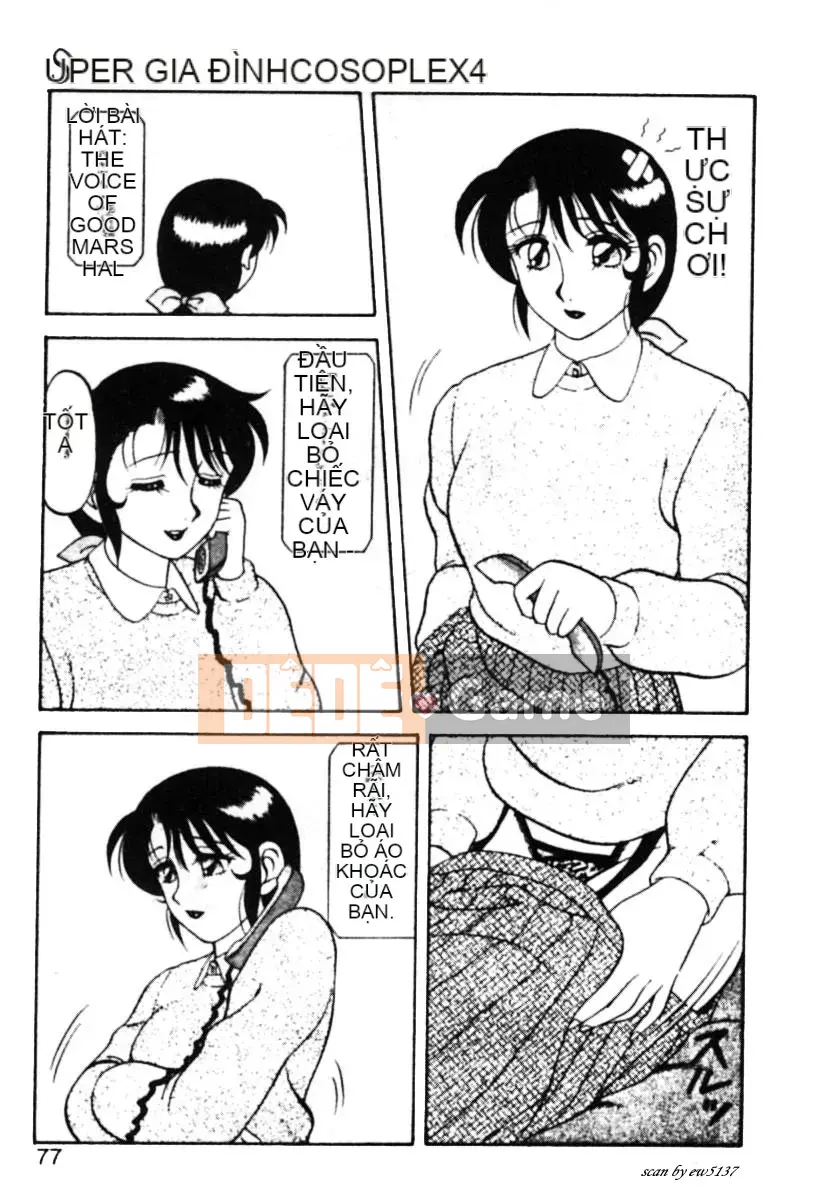 [拝狼][Tiếng Trung] Gia Đình Siêu Phức Tạp 1