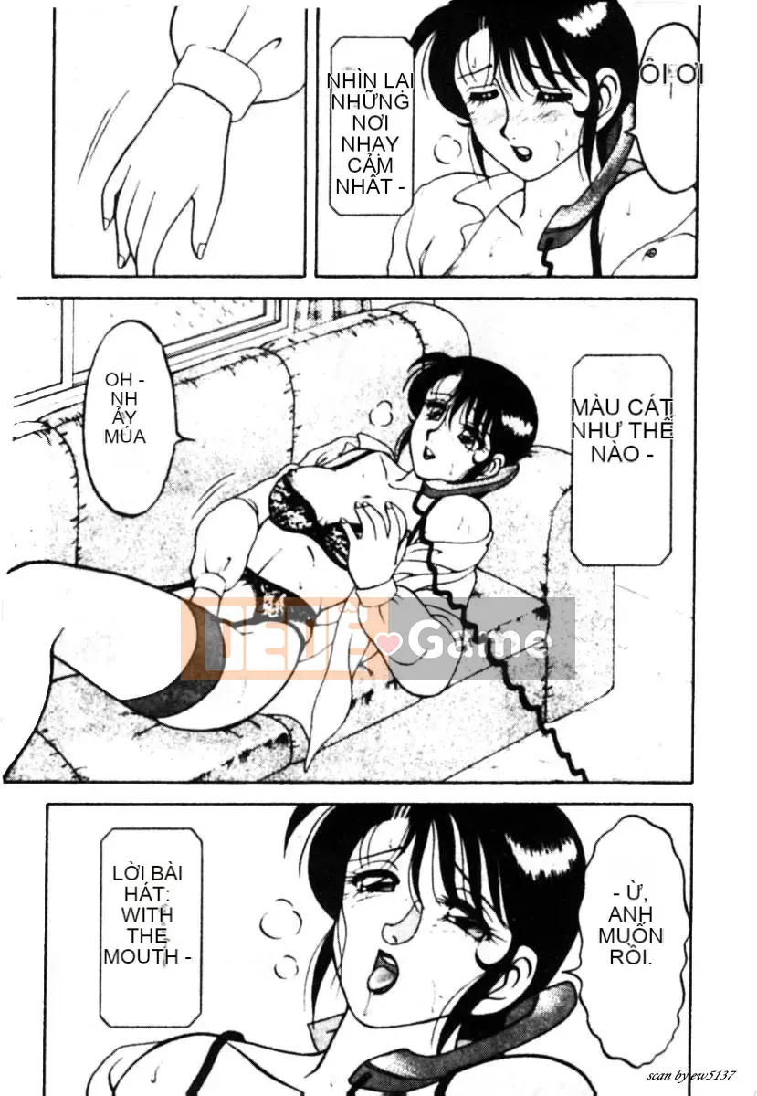 [拝狼][Tiếng Trung] Gia Đình Siêu Phức Tạp 1