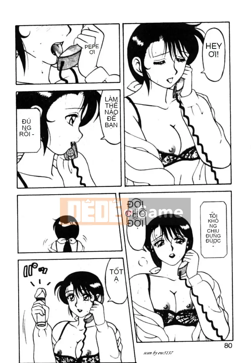 [拝狼][Tiếng Trung] Gia Đình Siêu Phức Tạp 1