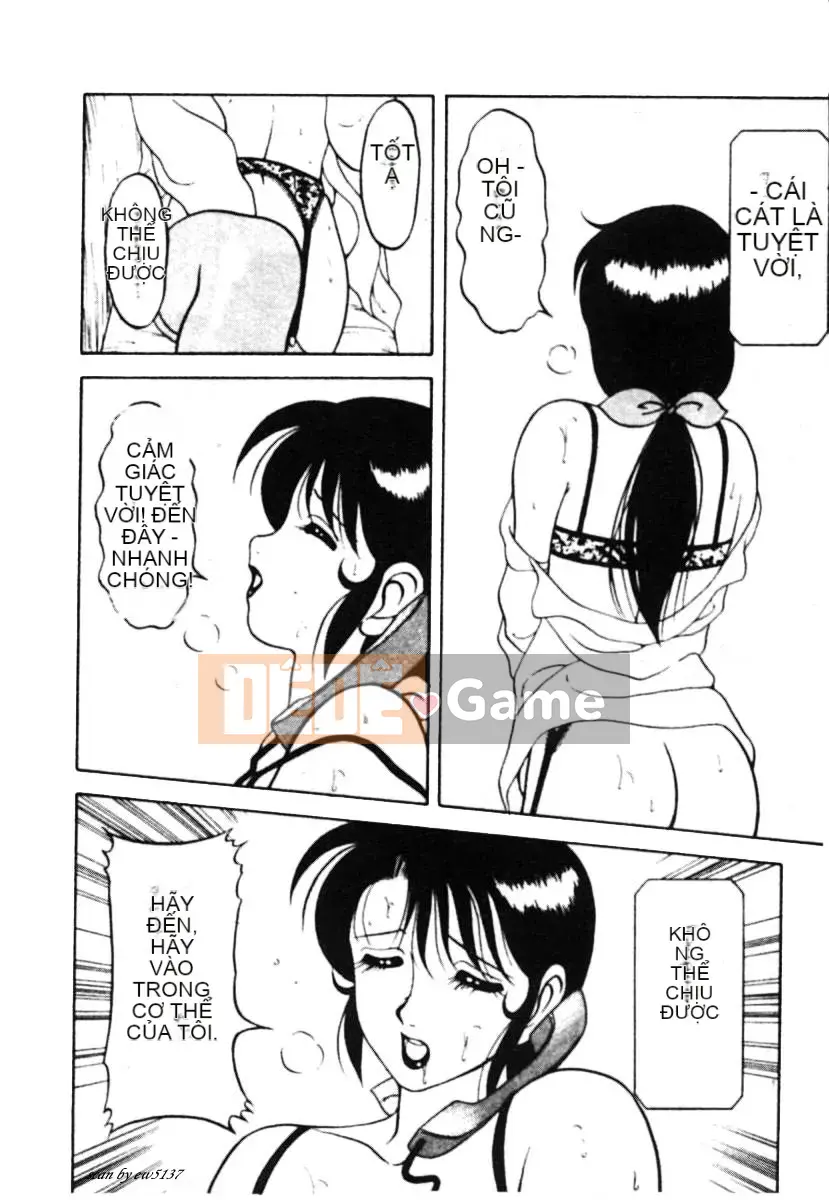 [拝狼][Tiếng Trung] Gia Đình Siêu Phức Tạp 1