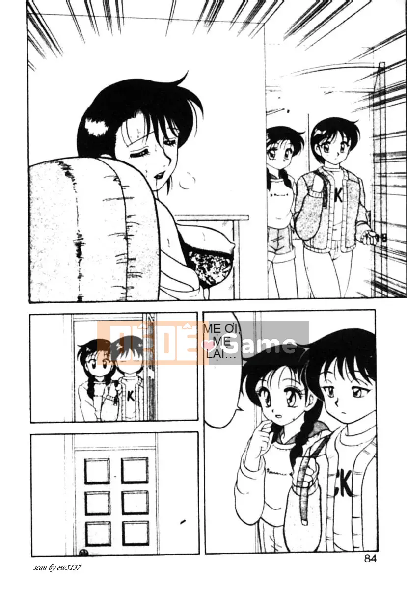 [拝狼][Tiếng Trung] Gia Đình Siêu Phức Tạp 1