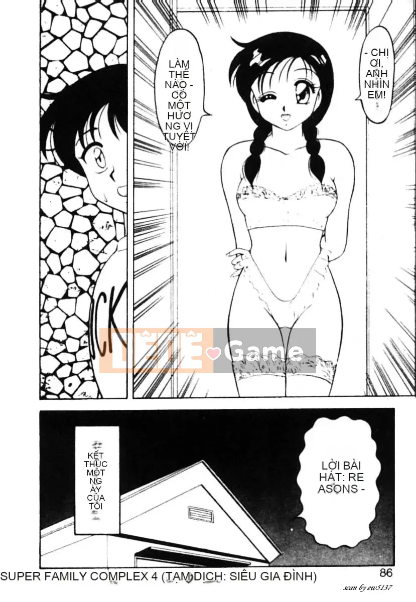 [拝狼][Tiếng Trung] Gia Đình Siêu Phức Tạp 1