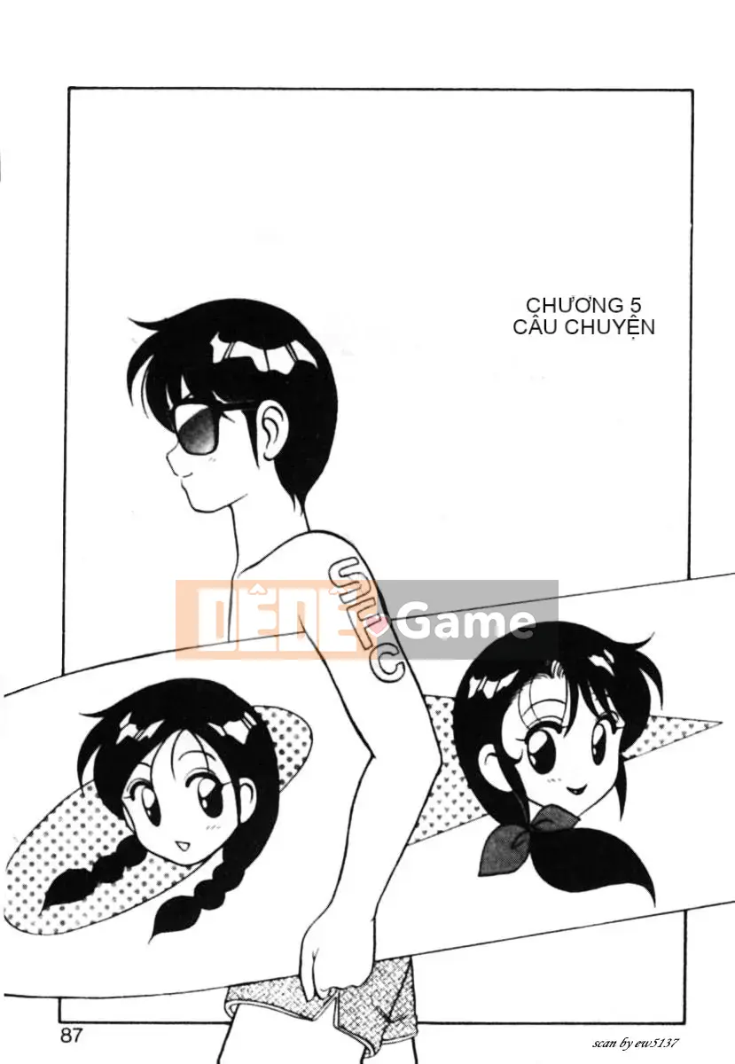 [拝狼][Tiếng Trung] Gia Đình Siêu Phức Tạp 1