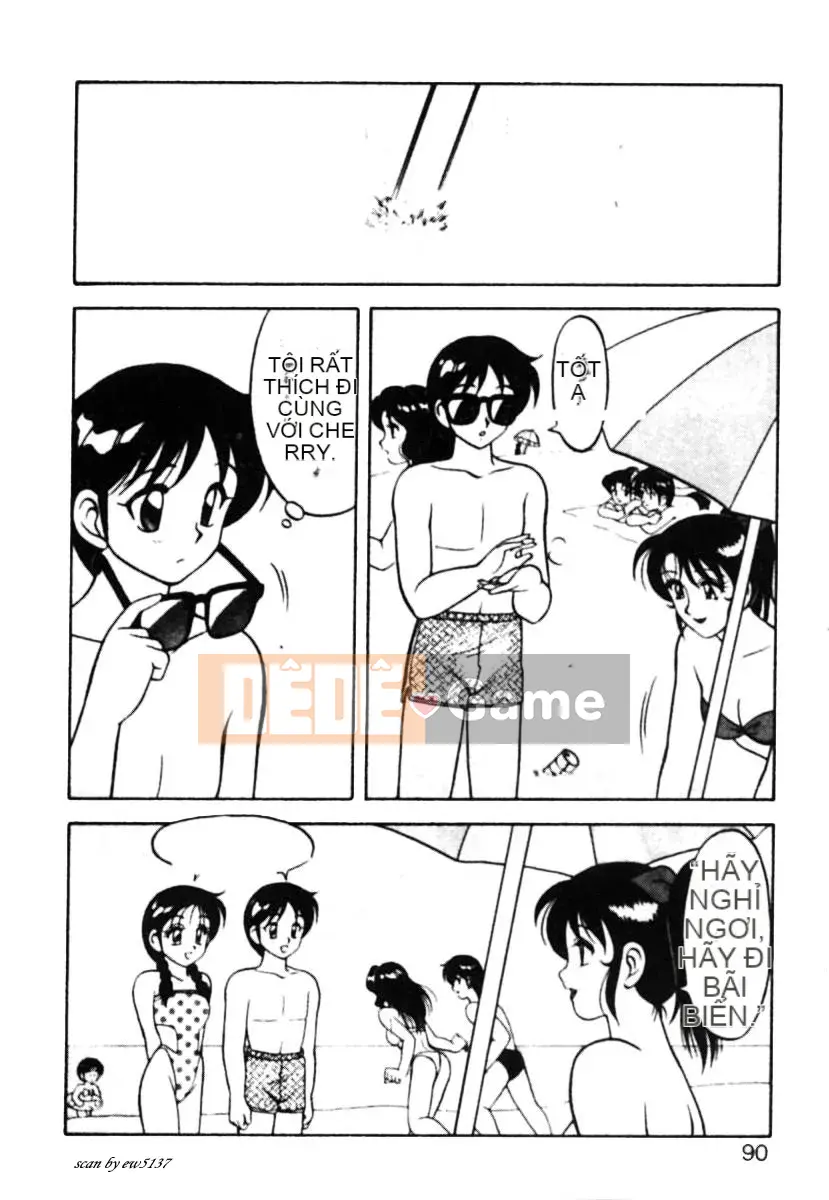 [拝狼][Tiếng Trung] Gia Đình Siêu Phức Tạp 1