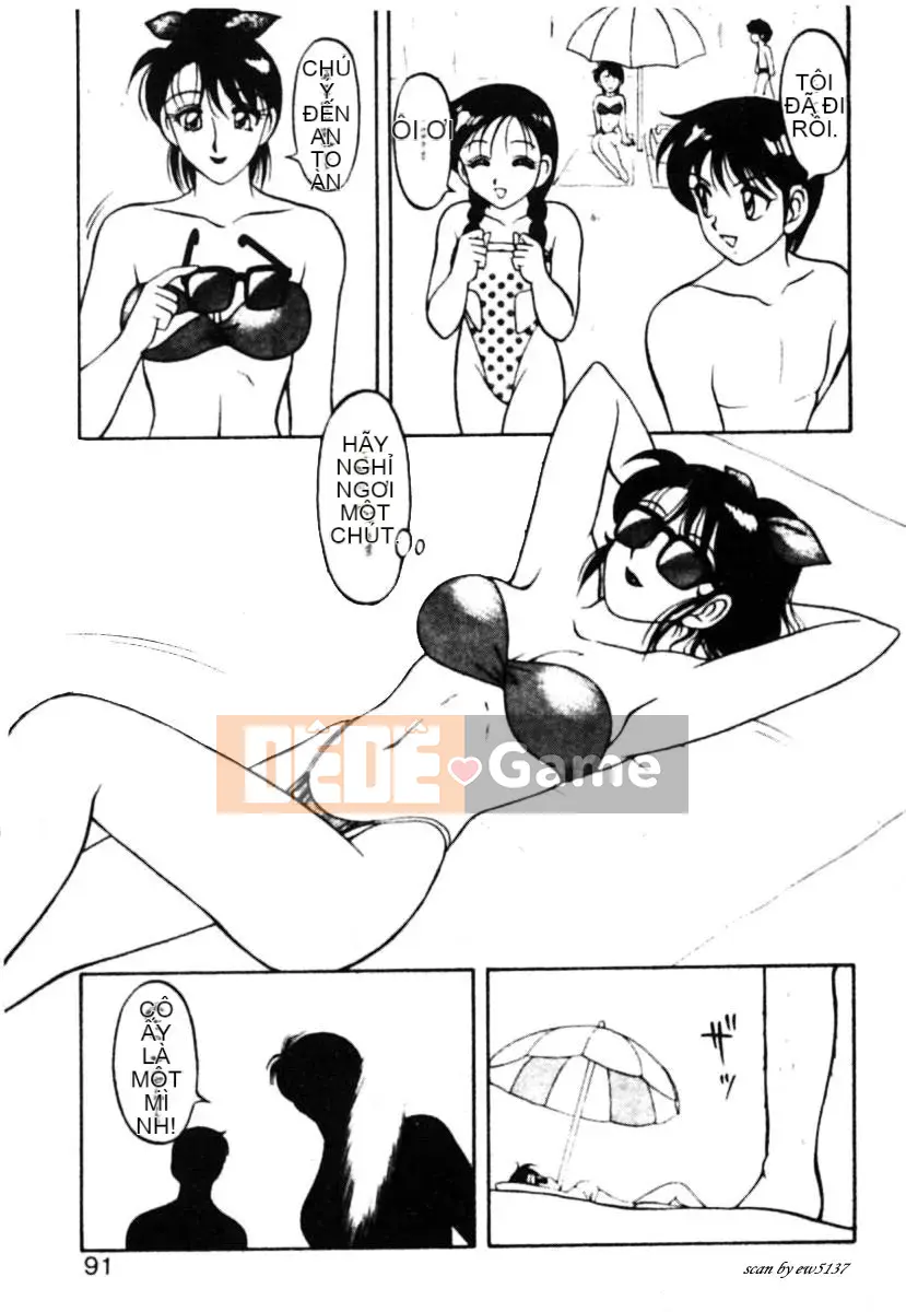 [拝狼][Tiếng Trung] Gia Đình Siêu Phức Tạp 1