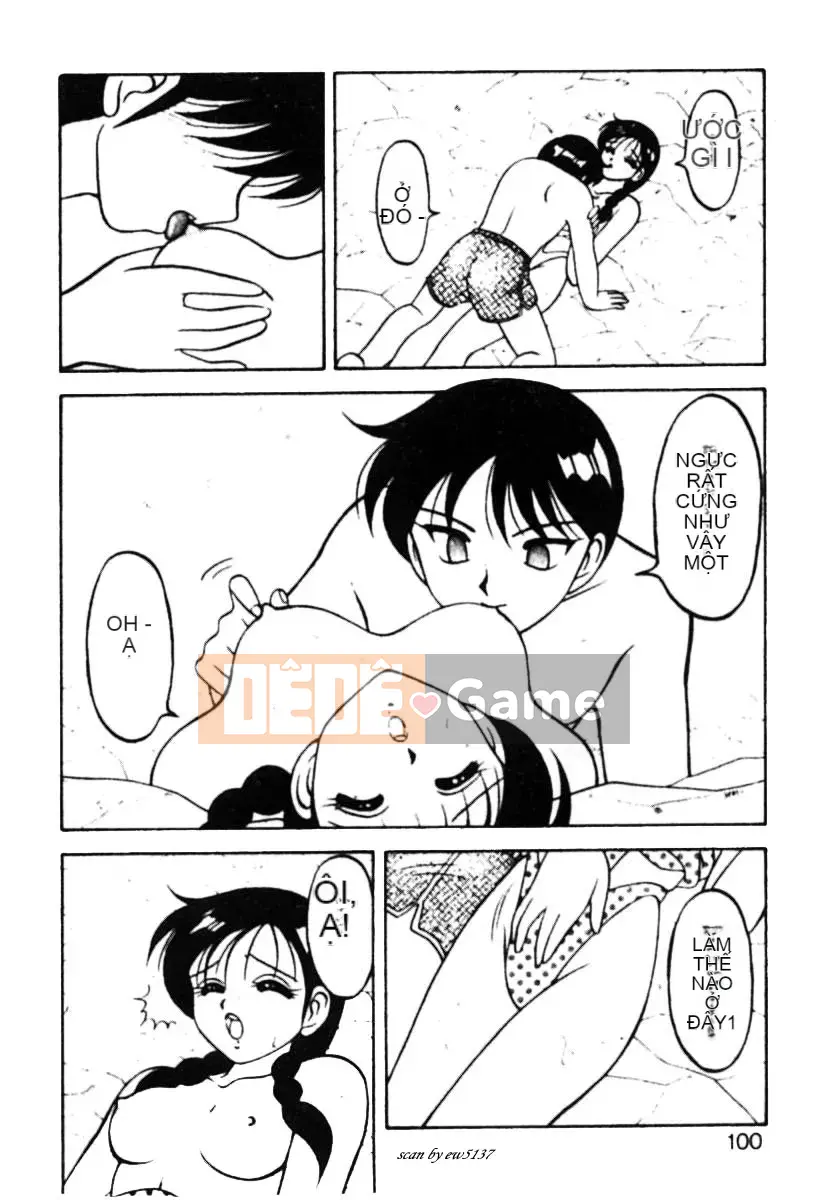 [拝狼][Tiếng Trung] Gia Đình Siêu Phức Tạp 1