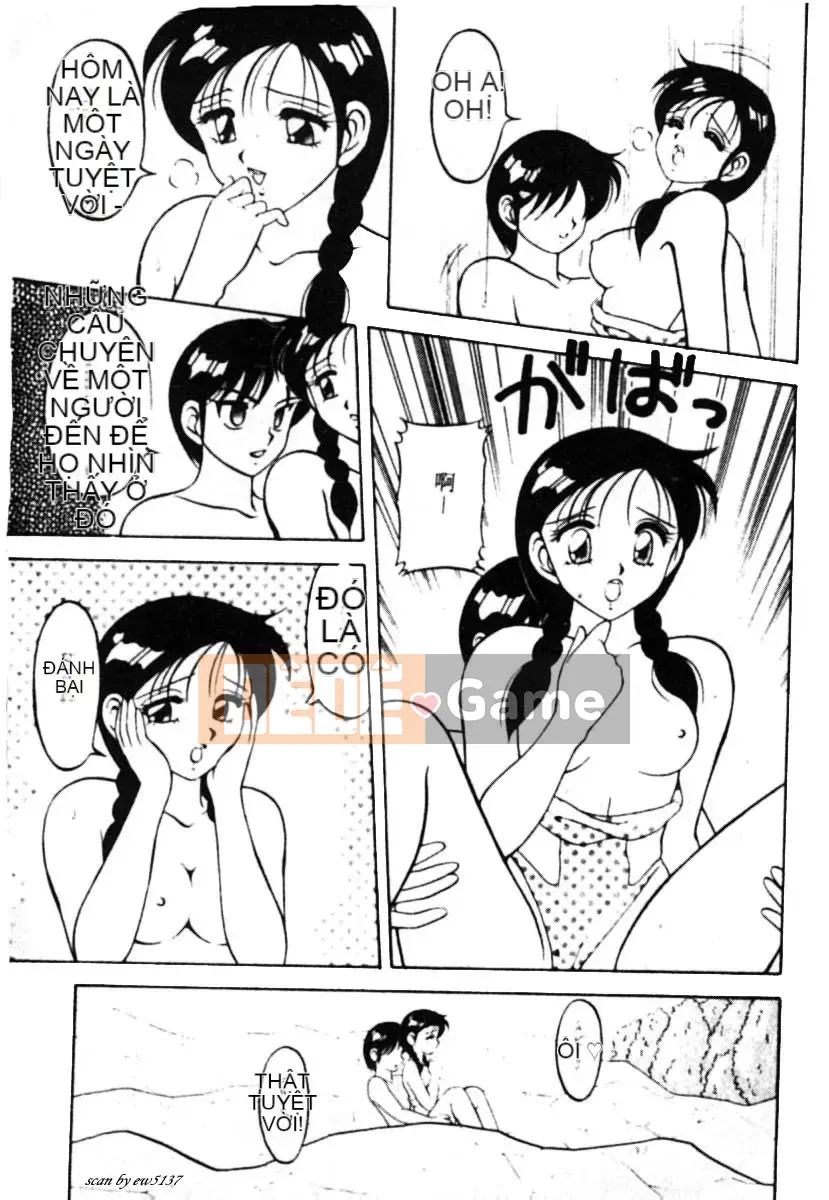 [拝狼][Tiếng Trung] Gia Đình Siêu Phức Tạp 1