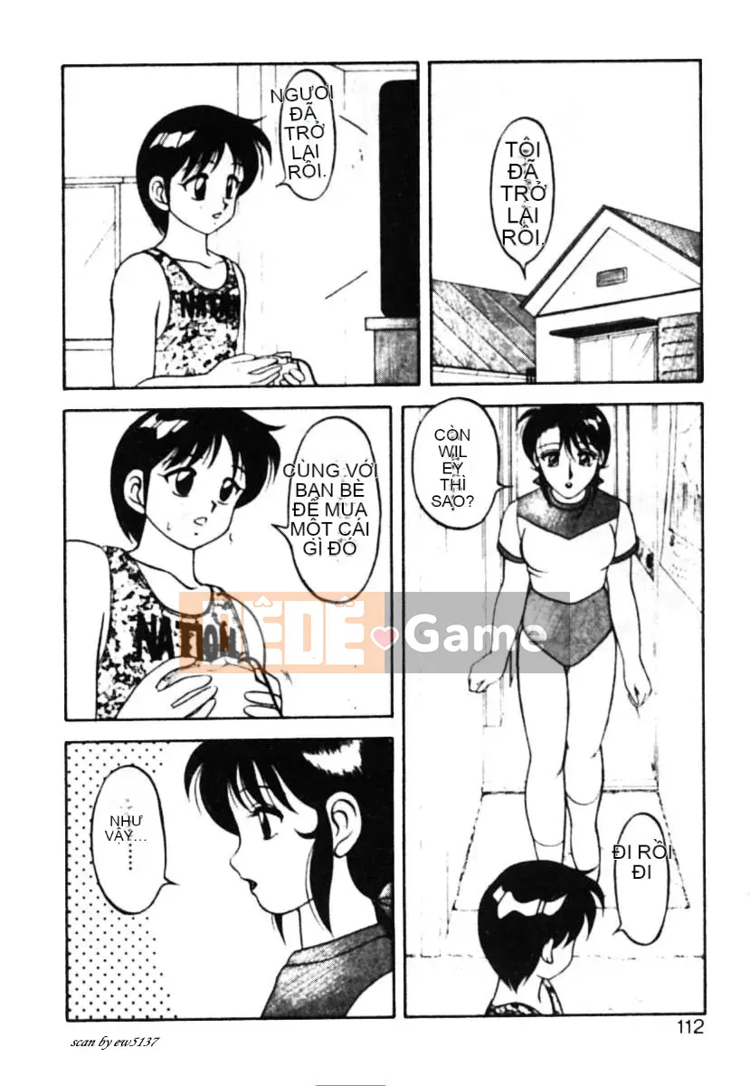 [拝狼][Tiếng Trung] Gia Đình Siêu Phức Tạp 1