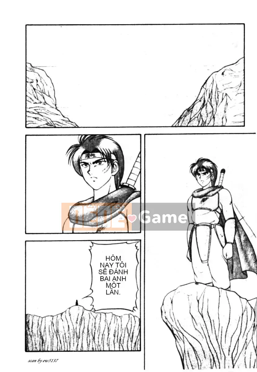 [拝狼][Tiếng Trung] Gia Đình Siêu Phức Tạp 1