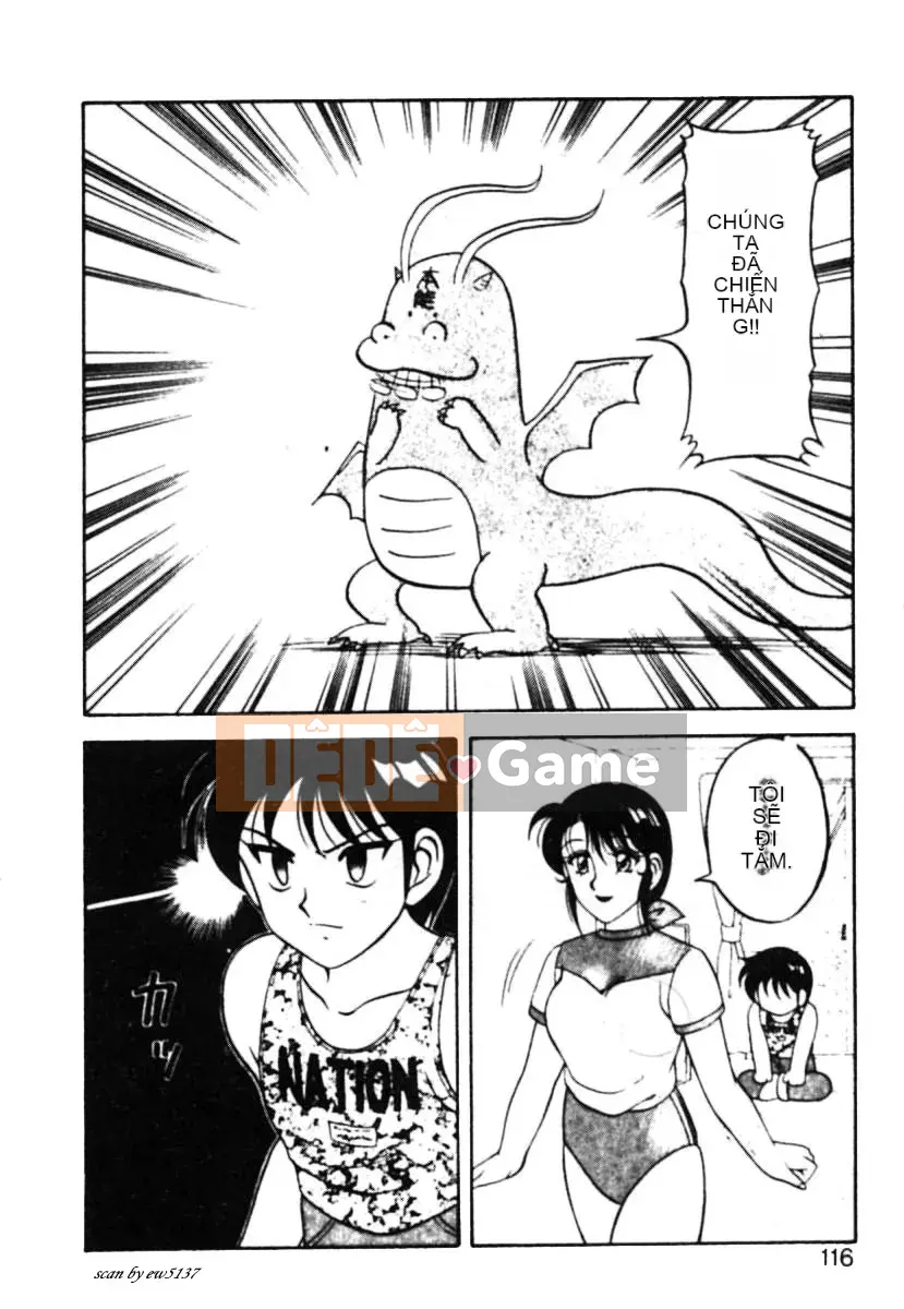 [拝狼][Tiếng Trung] Gia Đình Siêu Phức Tạp 1