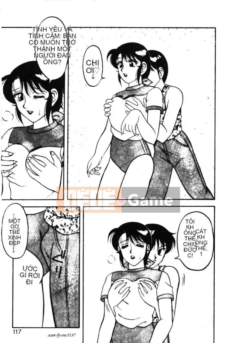 [拝狼][Tiếng Trung] Gia Đình Siêu Phức Tạp 1