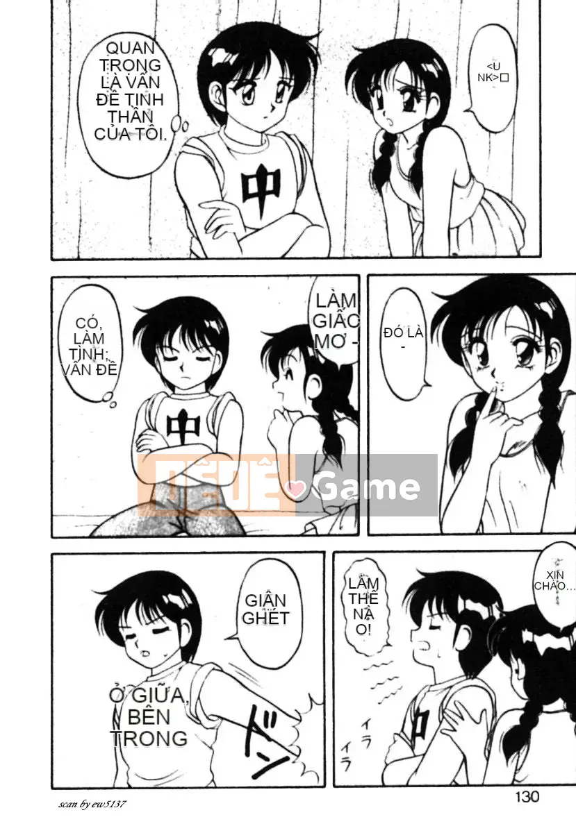 [拝狼][Tiếng Trung] Gia Đình Siêu Phức Tạp 1