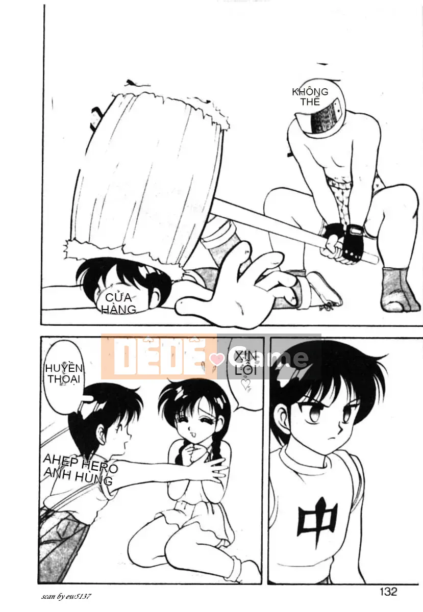 [拝狼][Tiếng Trung] Gia Đình Siêu Phức Tạp 1