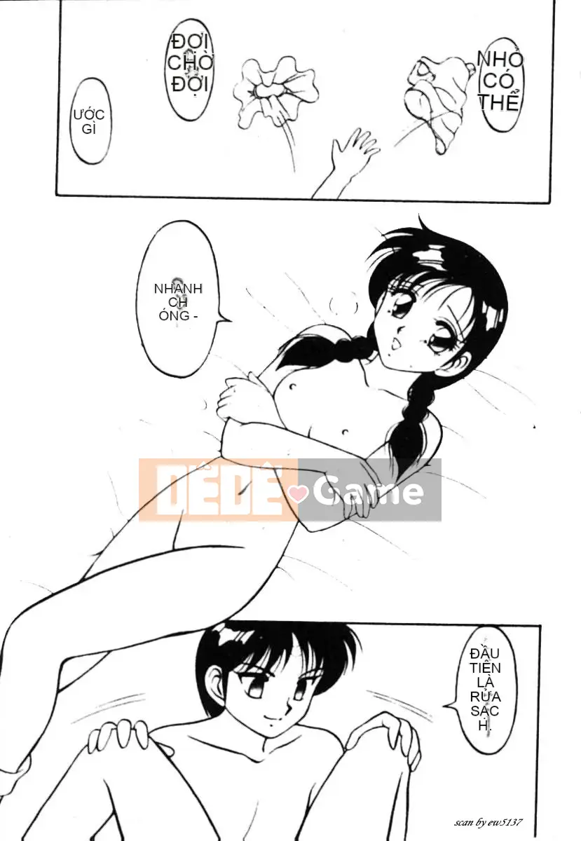 [拝狼][Tiếng Trung] Gia Đình Siêu Phức Tạp 1