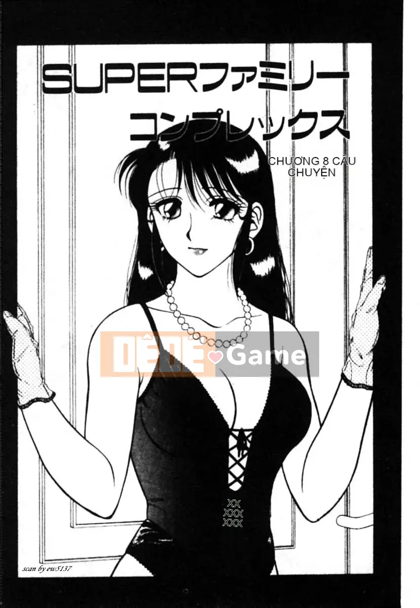 [拝狼][Tiếng Trung] Gia Đình Siêu Phức Tạp 1