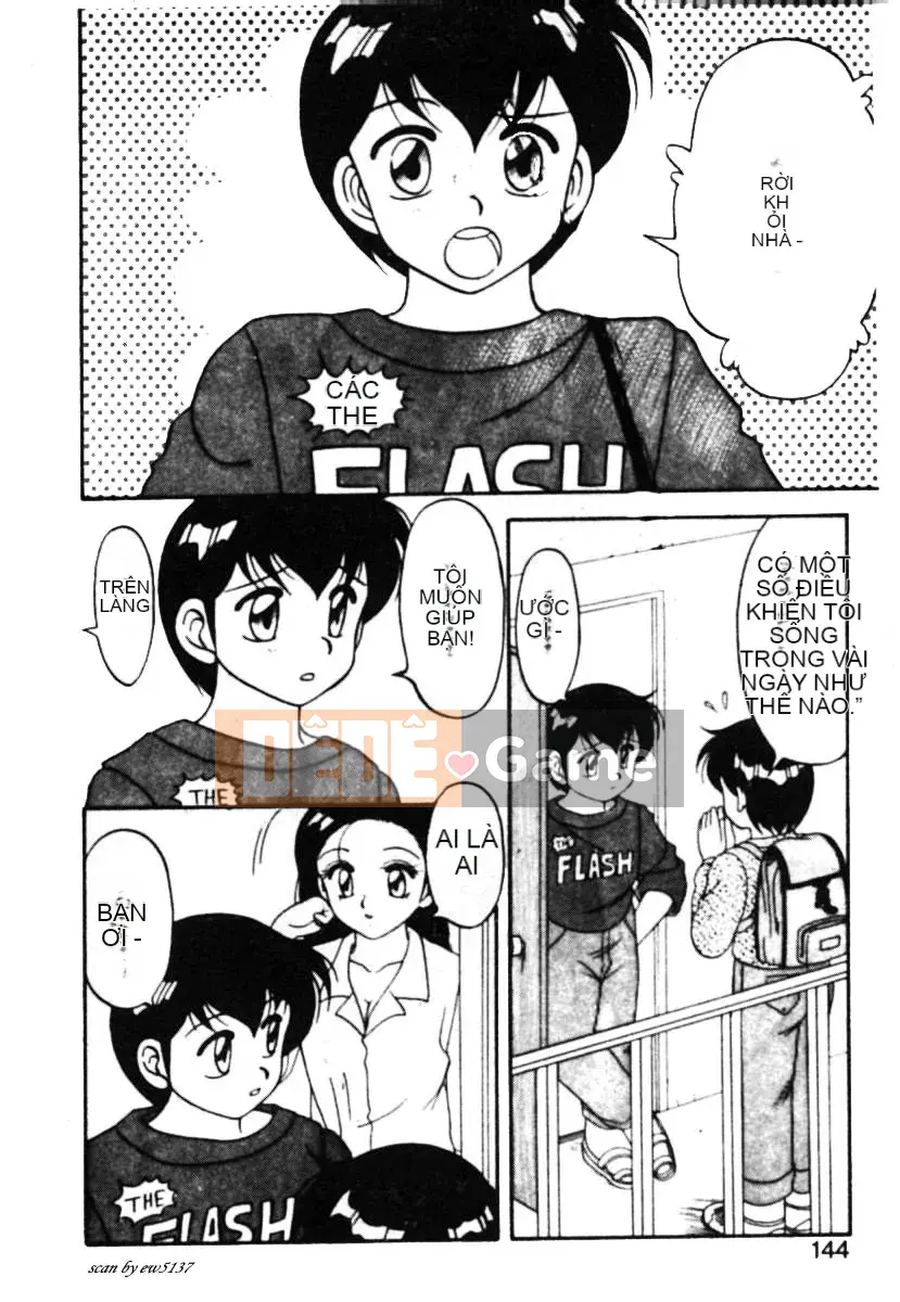 [拝狼][Tiếng Trung] Gia Đình Siêu Phức Tạp 1