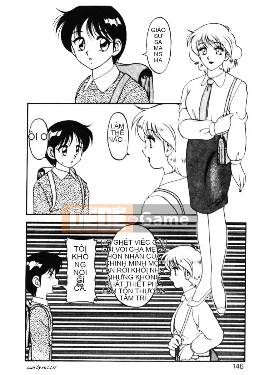 [拝狼][Tiếng Trung] Gia Đình Siêu Phức Tạp 1