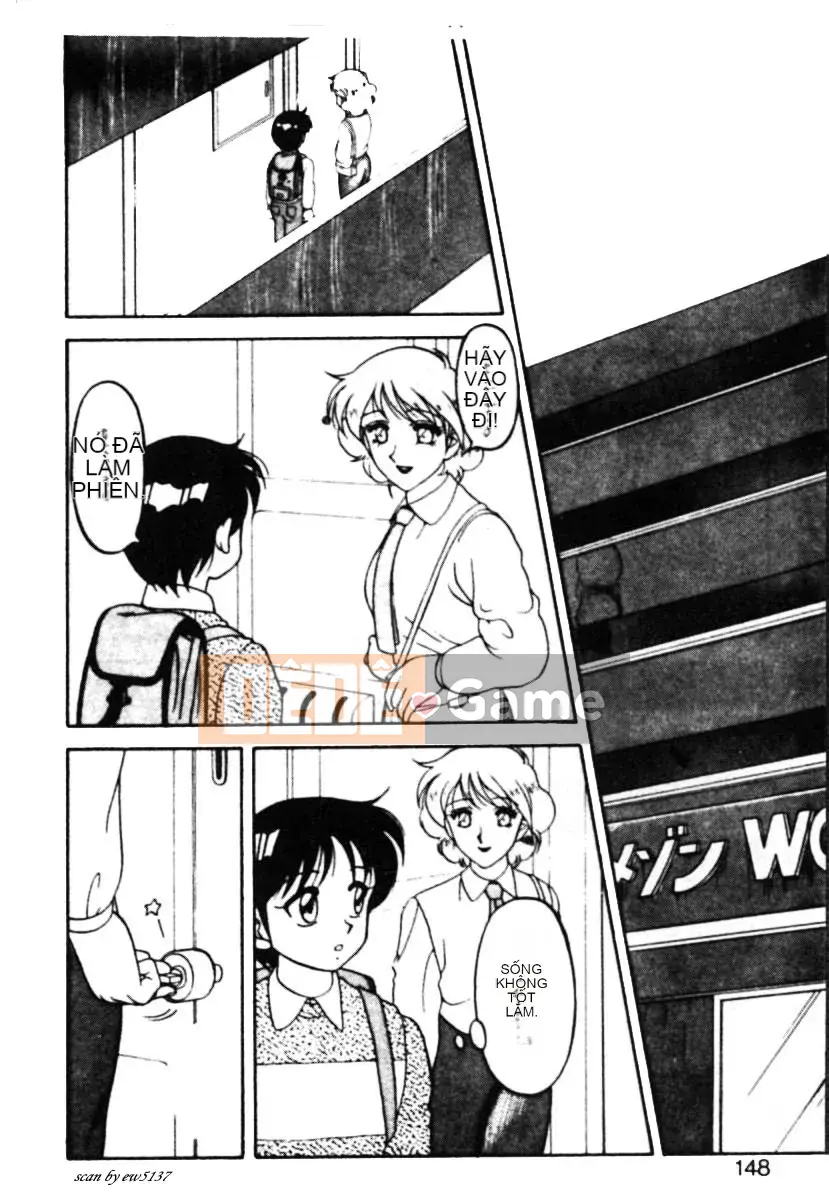 [拝狼][Tiếng Trung] Gia Đình Siêu Phức Tạp 1