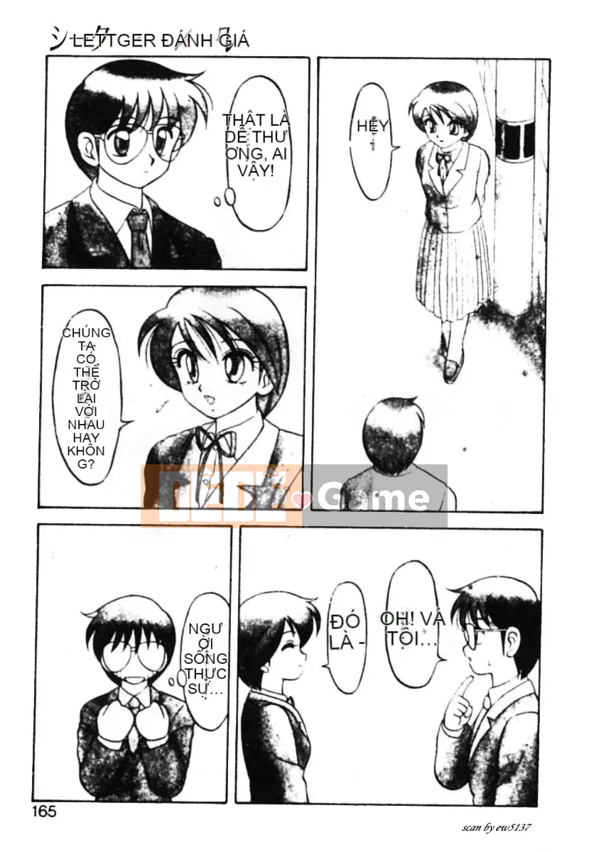 [拝狼][Tiếng Trung] Gia Đình Siêu Phức Tạp 1