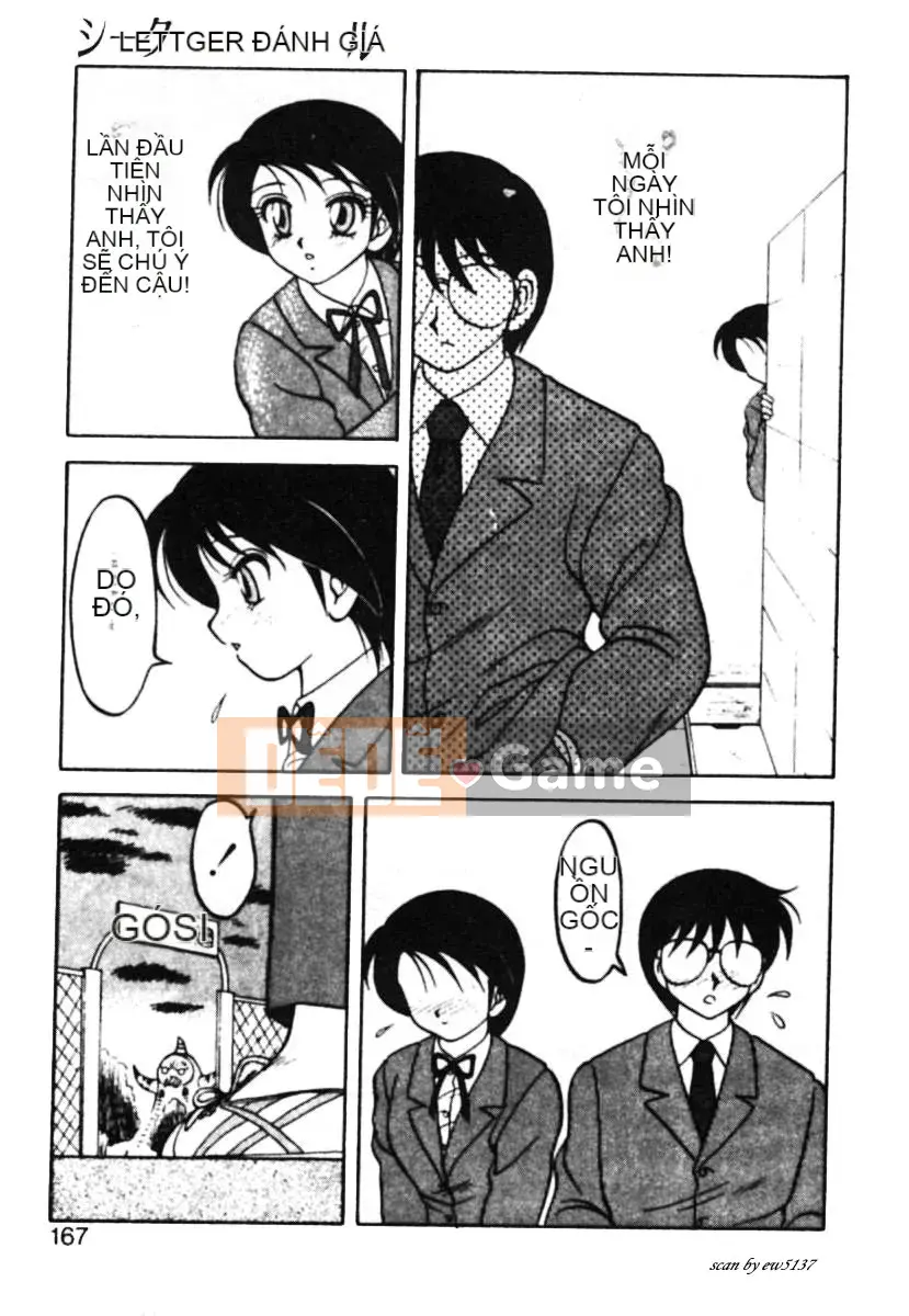 [拝狼][Tiếng Trung] Gia Đình Siêu Phức Tạp 1