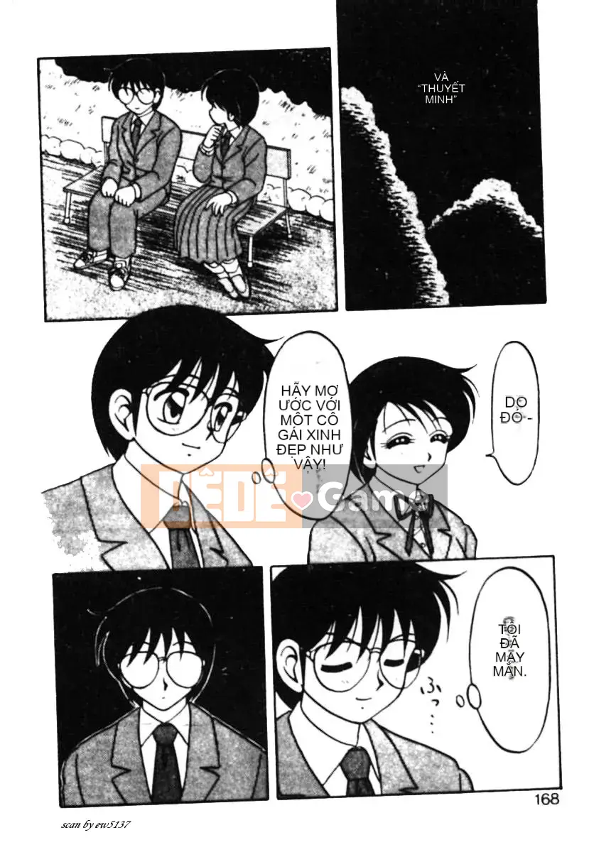 [拝狼][Tiếng Trung] Gia Đình Siêu Phức Tạp 1