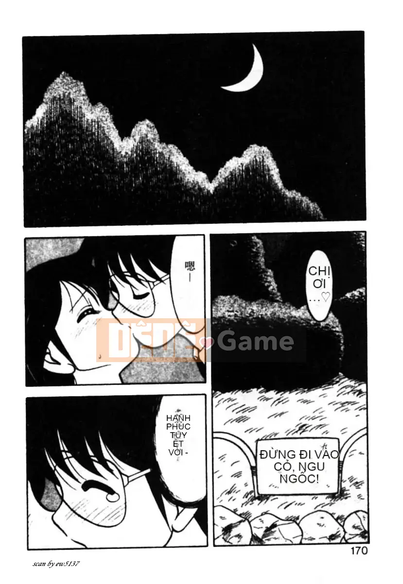 [拝狼][Tiếng Trung] Gia Đình Siêu Phức Tạp 1