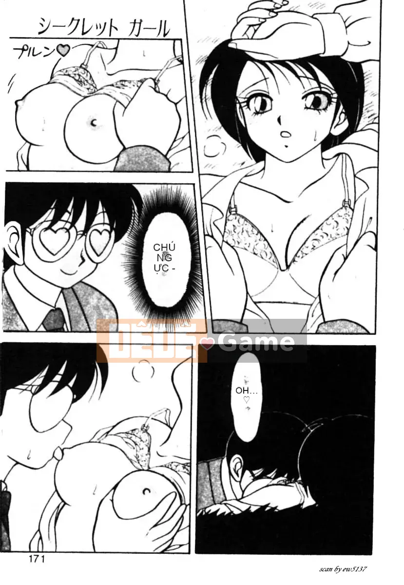 [拝狼][Tiếng Trung] Gia Đình Siêu Phức Tạp 1