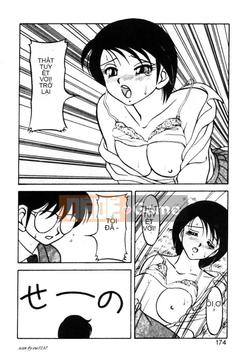 [拝狼][Tiếng Trung] Gia Đình Siêu Phức Tạp 1