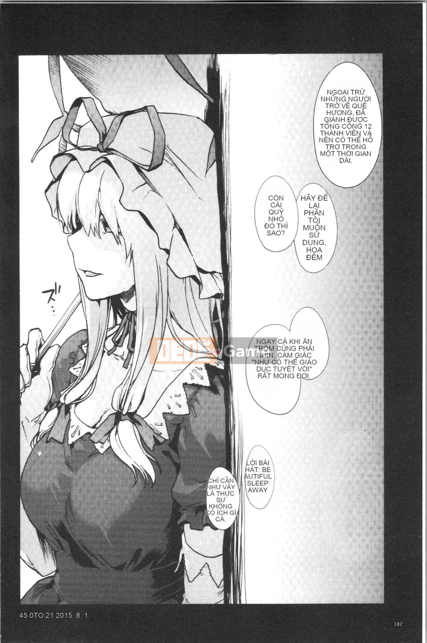 [4k][Yoshiyuki Uba] Một ngày nào đó [tiếng Trung]