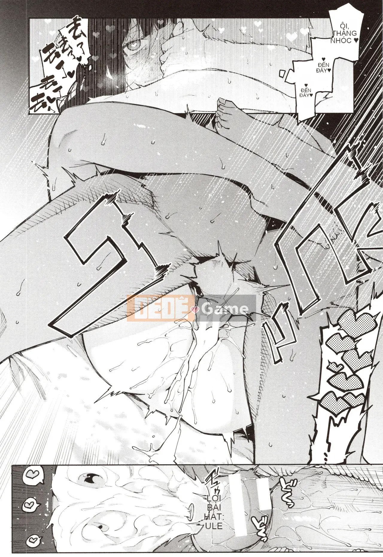 [Menea the Dog] Trừng phạt Mizuha!