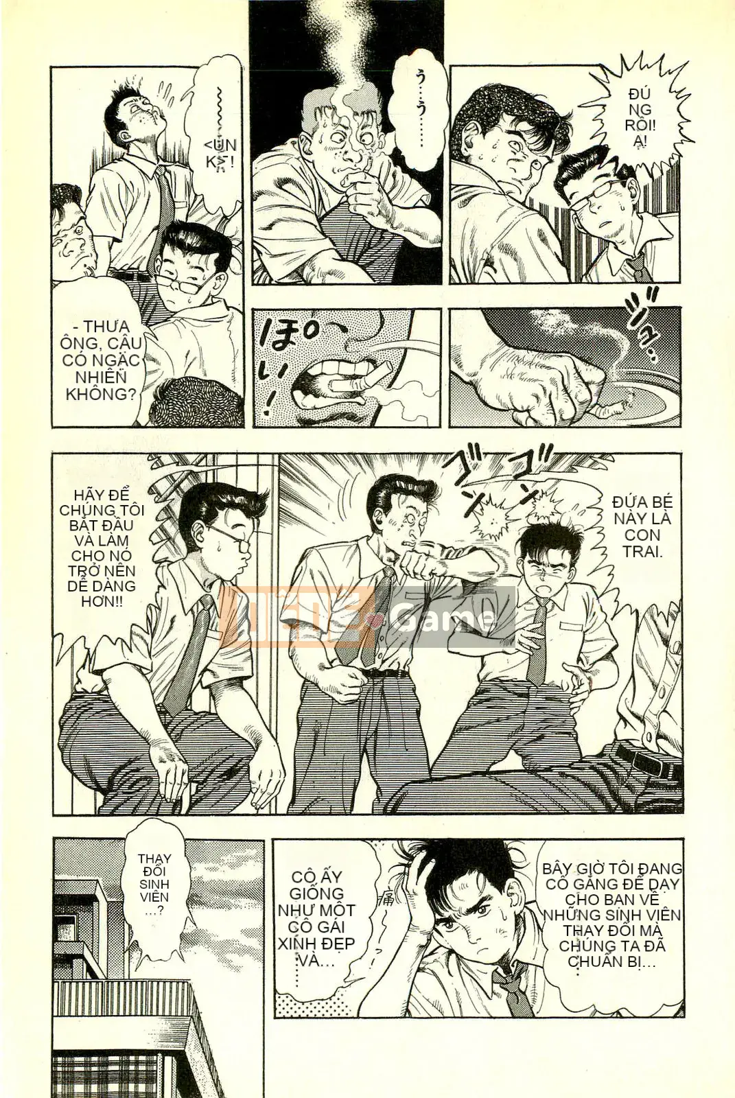 [Toshio Maeda][Tiếng Nhật] Phiên bản chiến tranh cuối cùng của lớp học quái vật