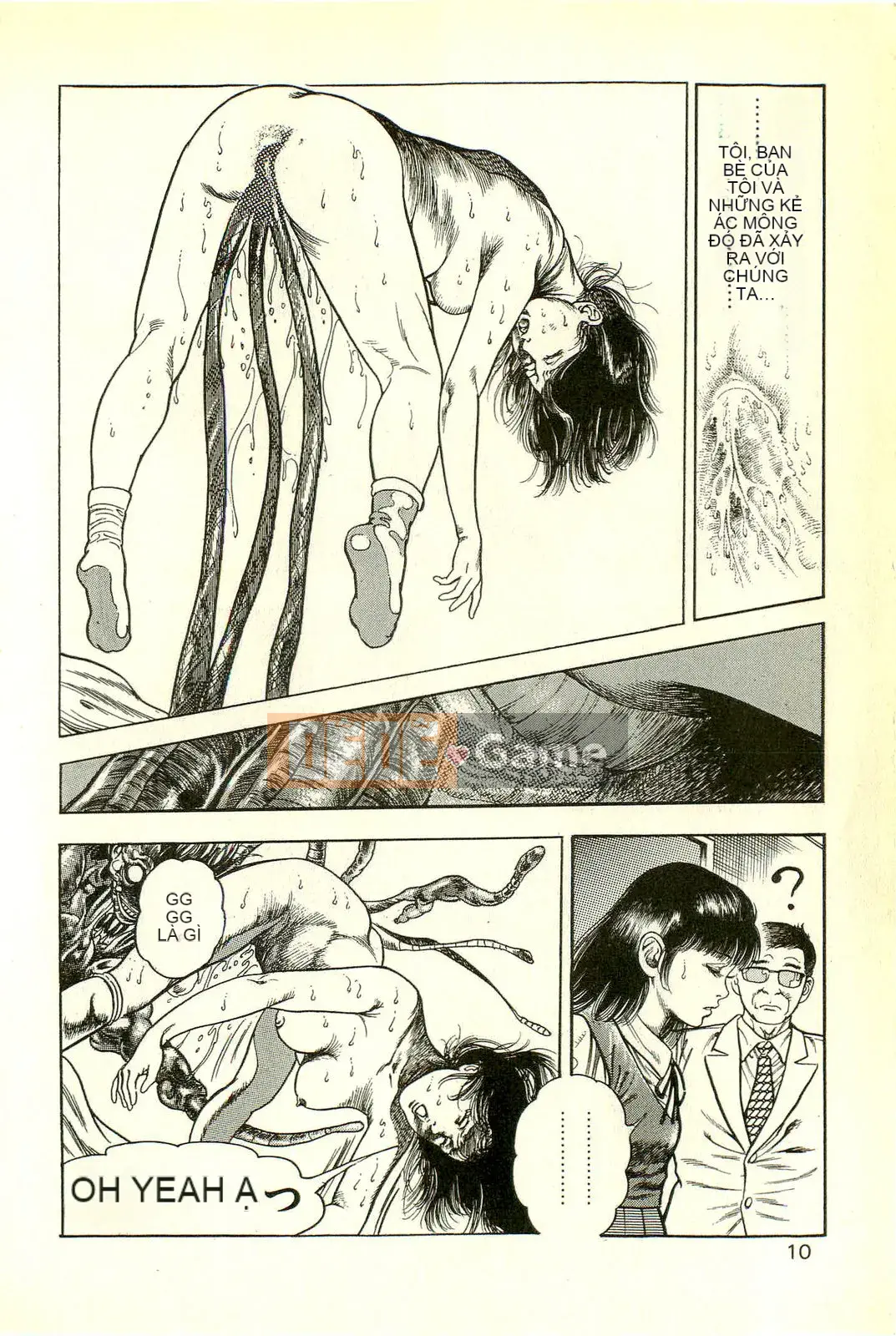 [Toshio Maeda][Tiếng Nhật] Phiên bản chiến tranh cuối cùng của lớp học quái vật