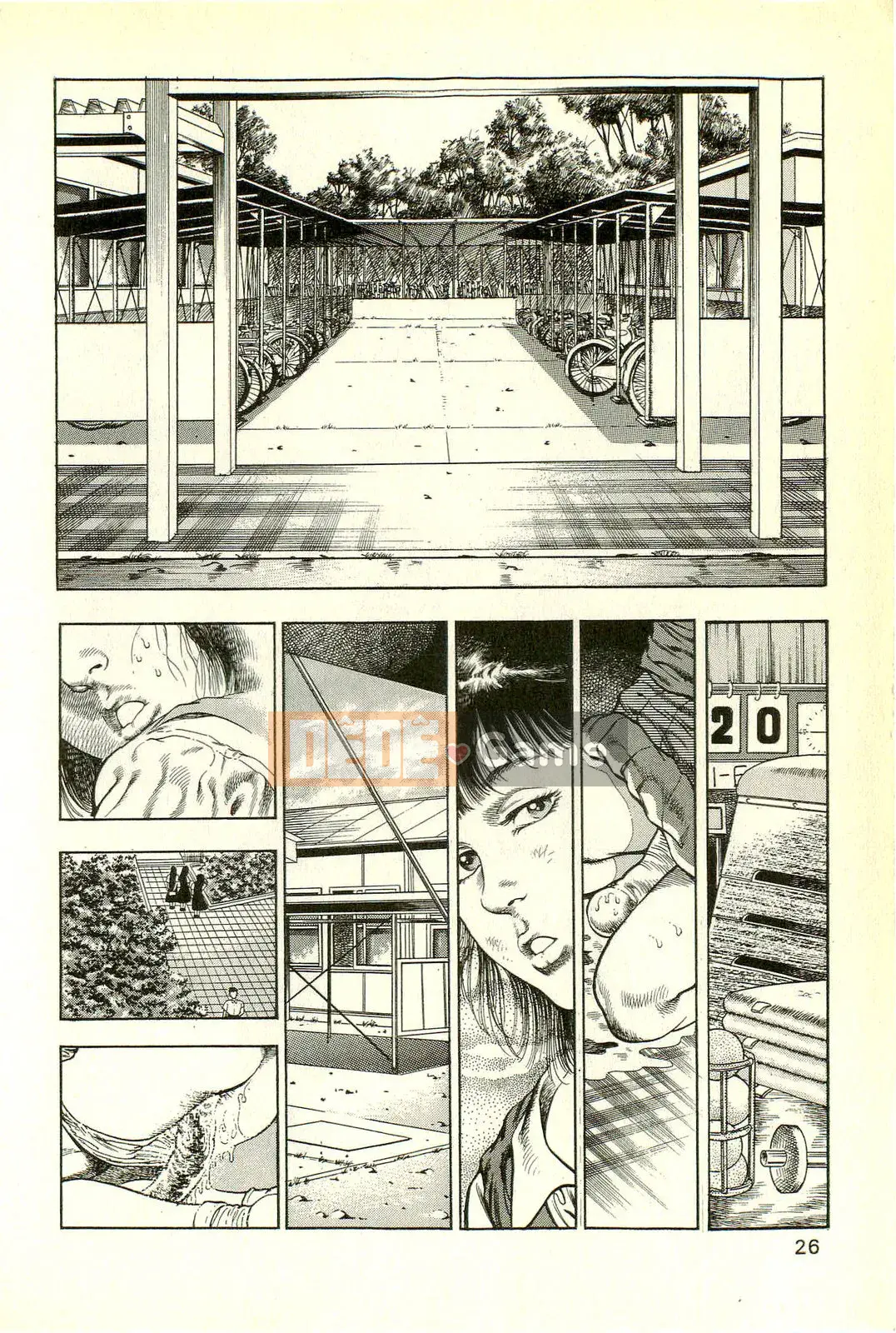 [Toshio Maeda][Tiếng Nhật] Phiên bản chiến tranh cuối cùng của lớp học quái vật