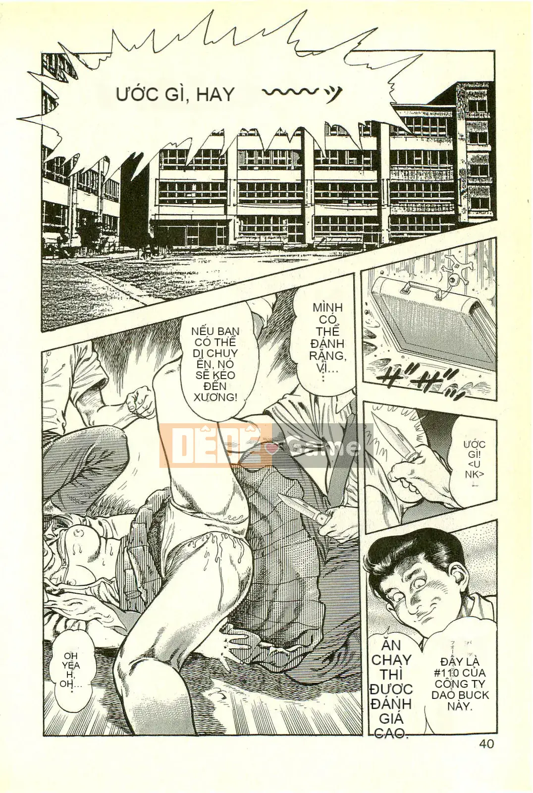 [Toshio Maeda][Tiếng Nhật] Phiên bản chiến tranh cuối cùng của lớp học quái vật