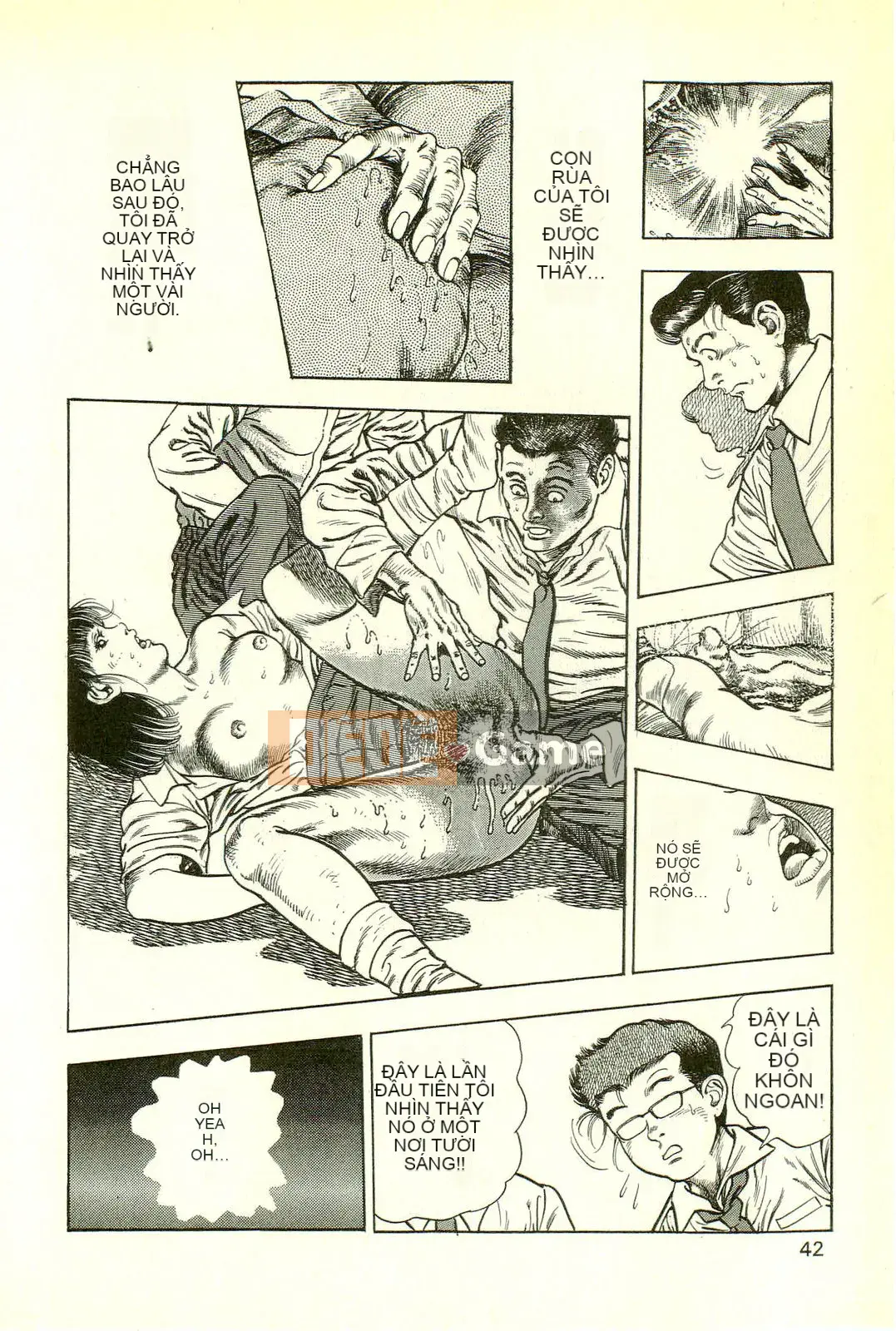 [Toshio Maeda][Tiếng Nhật] Phiên bản chiến tranh cuối cùng của lớp học quái vật