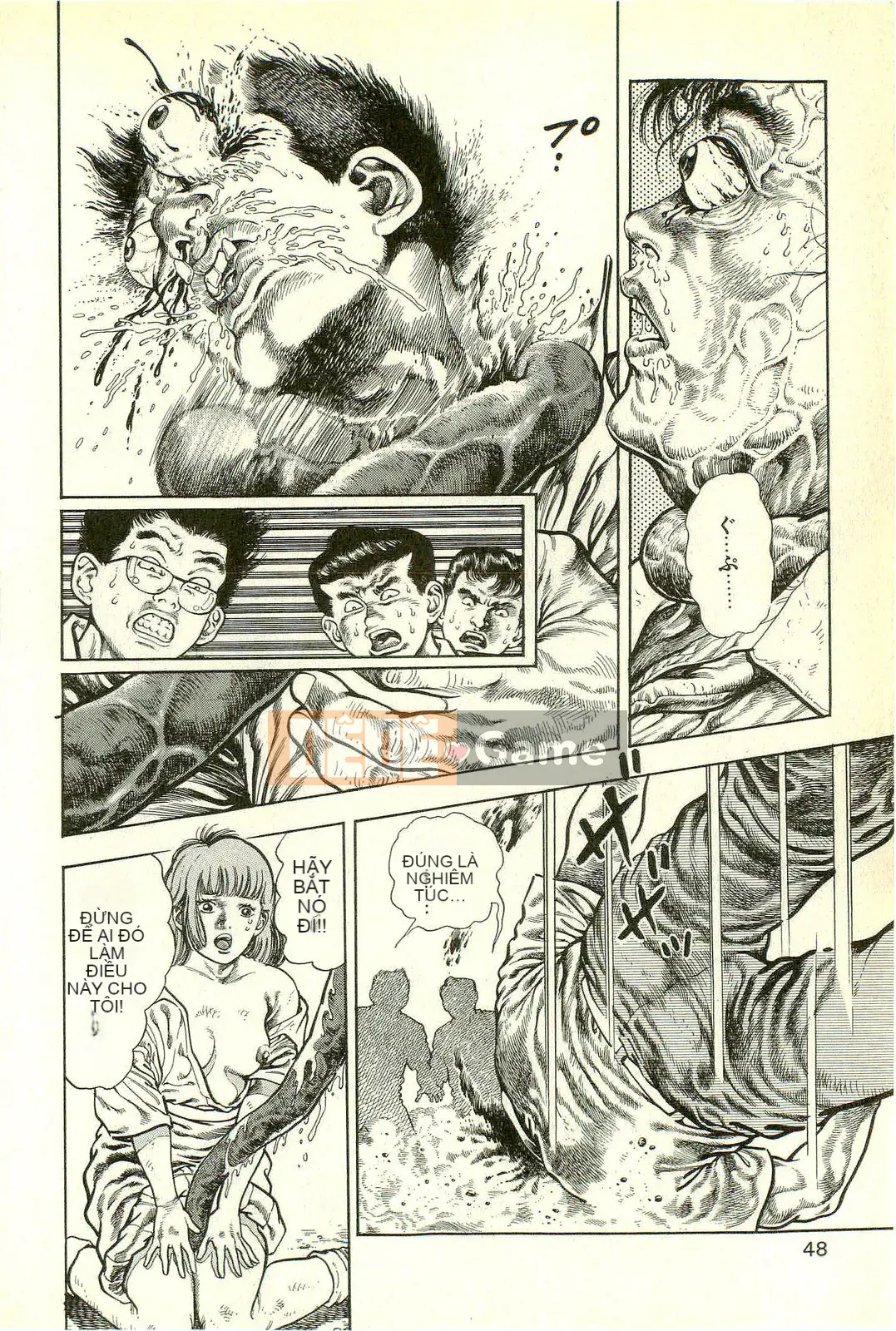 [Toshio Maeda][Tiếng Nhật] Phiên bản chiến tranh cuối cùng của lớp học quái vật