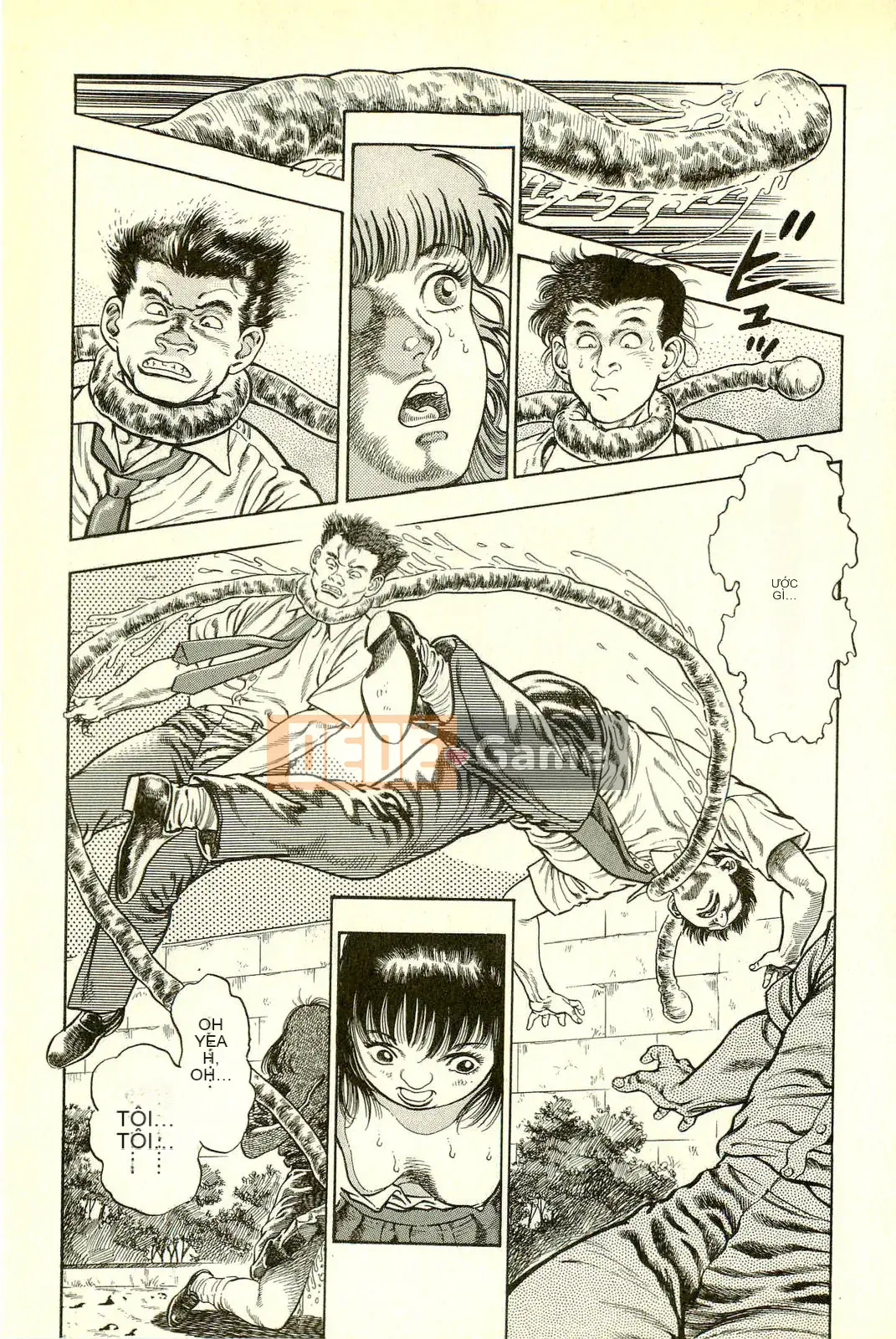 [Toshio Maeda][Tiếng Nhật] Phiên bản chiến tranh cuối cùng của lớp học quái vật