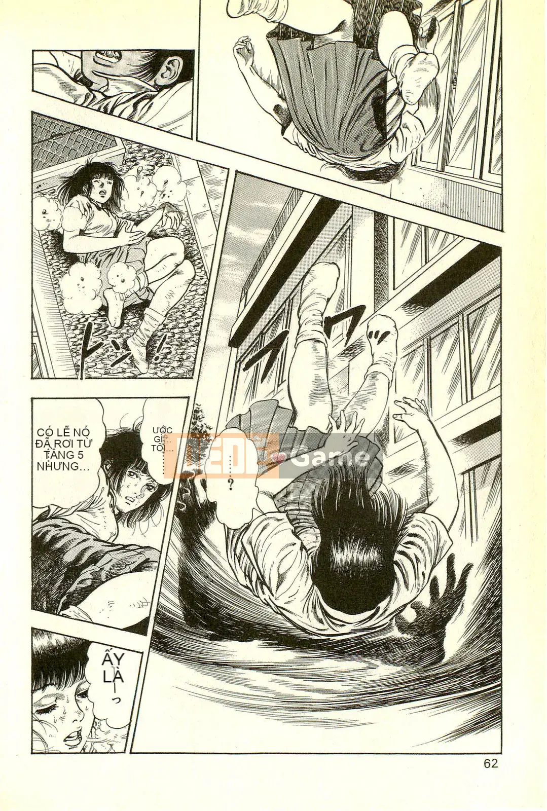 [Toshio Maeda][Tiếng Nhật] Phiên bản chiến tranh cuối cùng của lớp học quái vật