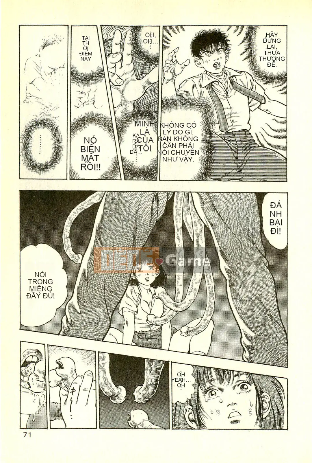 [Toshio Maeda][Tiếng Nhật] Phiên bản chiến tranh cuối cùng của lớp học quái vật