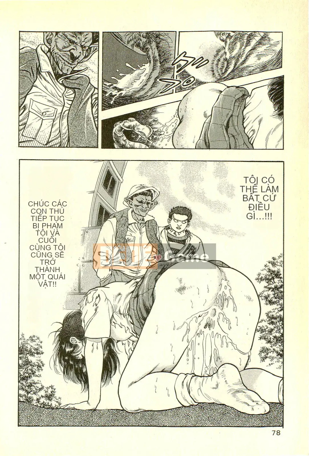 [Toshio Maeda][Tiếng Nhật] Phiên bản chiến tranh cuối cùng của lớp học quái vật