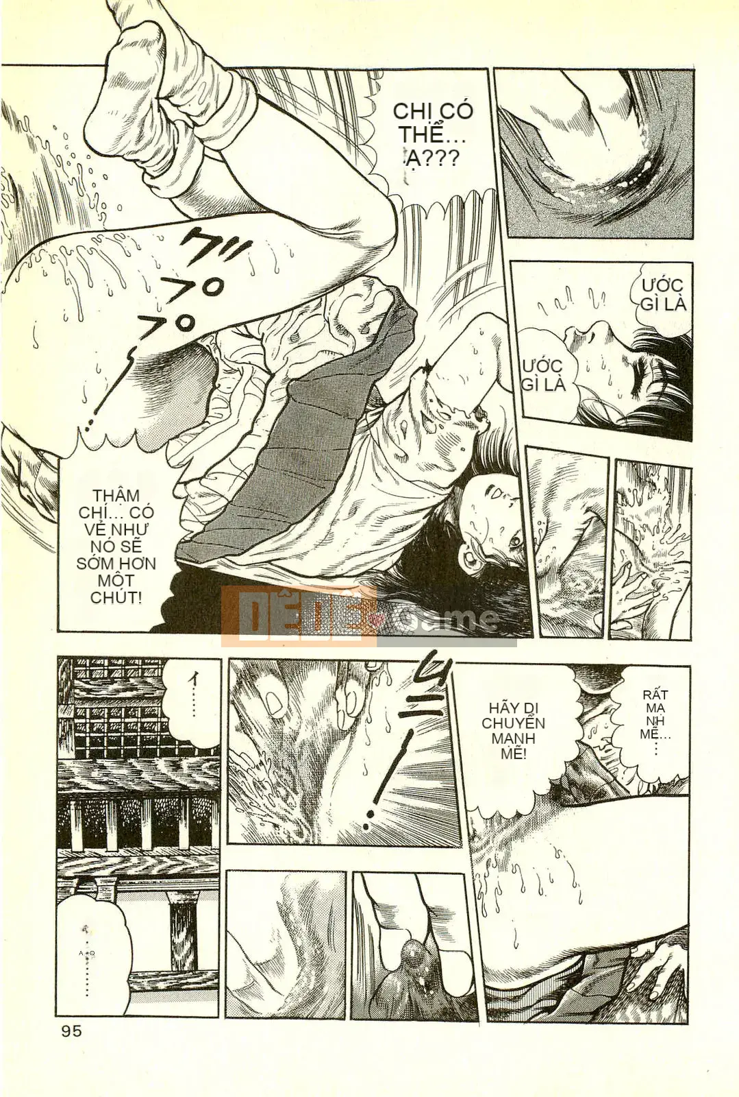 [Toshio Maeda][Tiếng Nhật] Phiên bản chiến tranh cuối cùng của lớp học quái vật