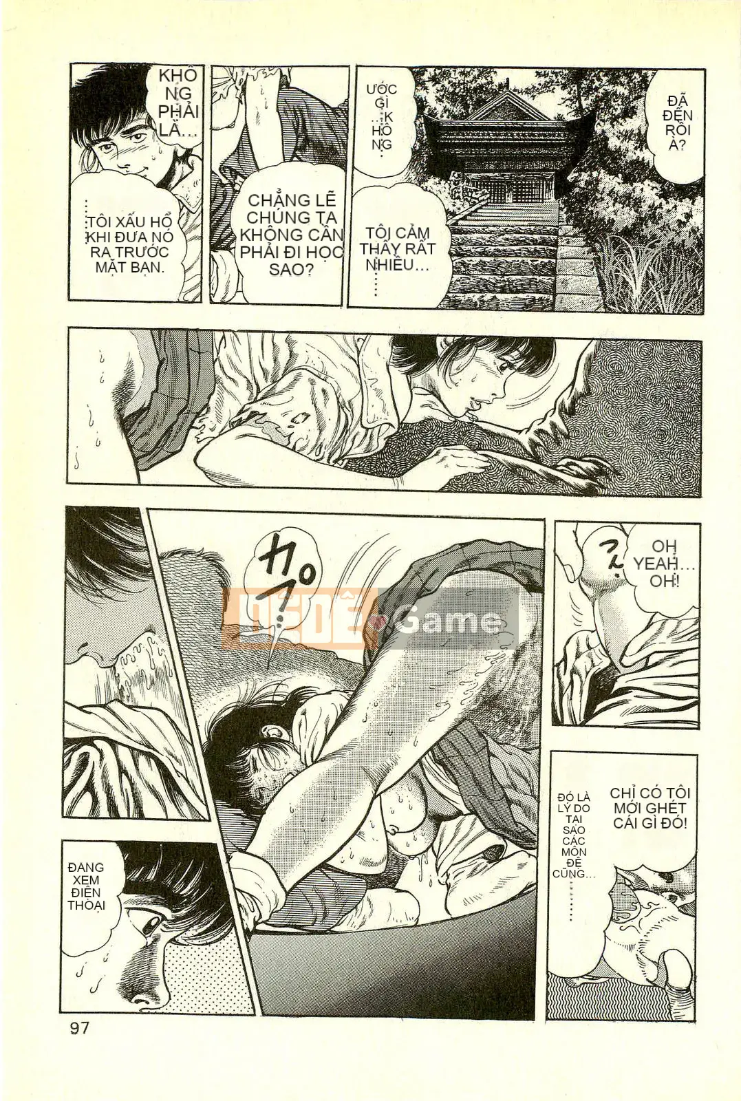 [Toshio Maeda][Tiếng Nhật] Phiên bản chiến tranh cuối cùng của lớp học quái vật