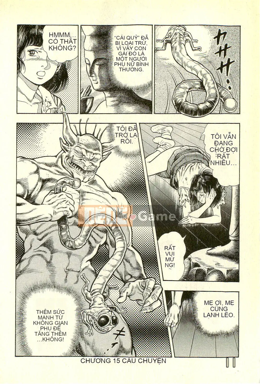 [Toshio Maeda][Tiếng Nhật] Phiên bản chiến tranh cuối cùng của lớp học quái vật