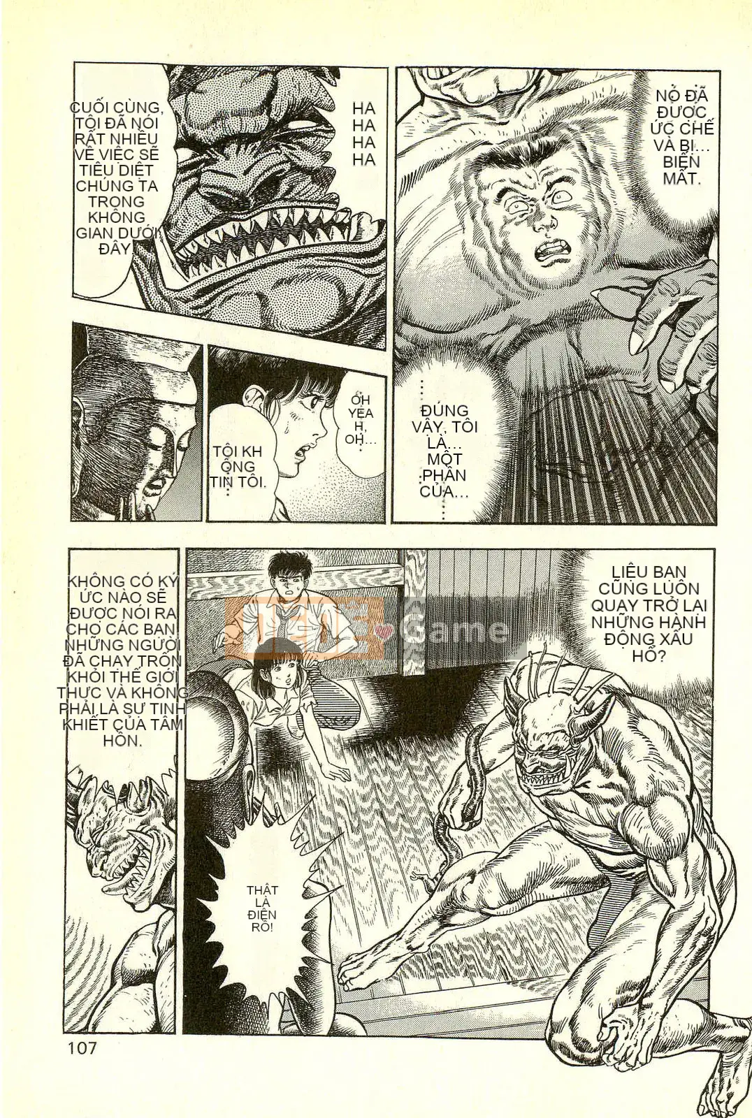 [Toshio Maeda][Tiếng Nhật] Phiên bản chiến tranh cuối cùng của lớp học quái vật