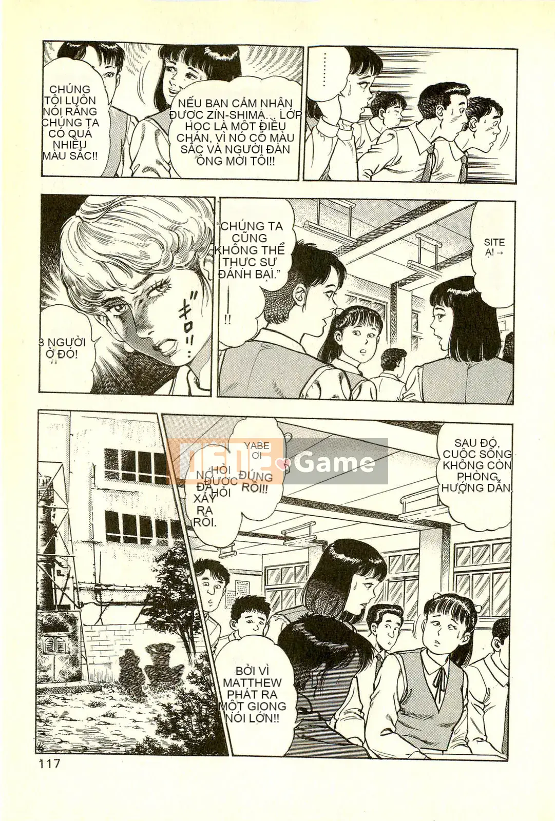 [Toshio Maeda][Tiếng Nhật] Phiên bản chiến tranh cuối cùng của lớp học quái vật