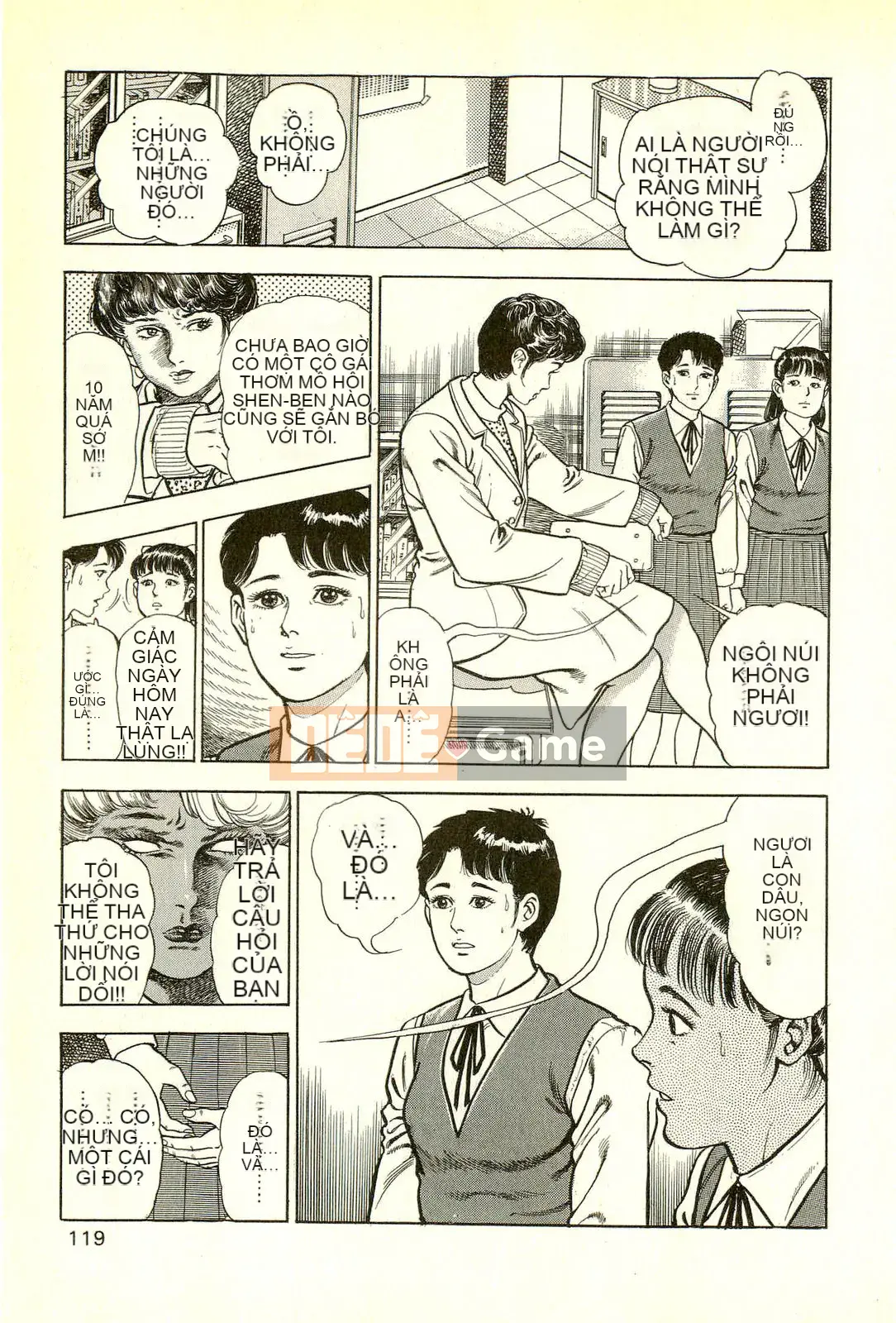 [Toshio Maeda][Tiếng Nhật] Phiên bản chiến tranh cuối cùng của lớp học quái vật