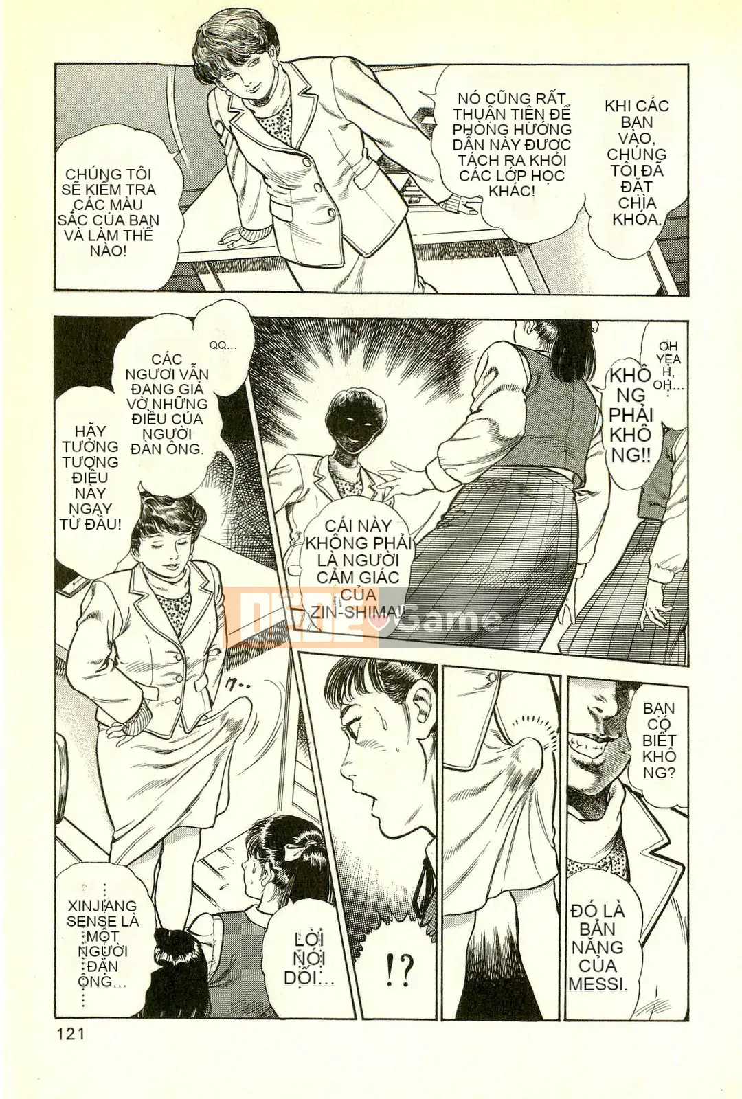 [Toshio Maeda][Tiếng Nhật] Phiên bản chiến tranh cuối cùng của lớp học quái vật