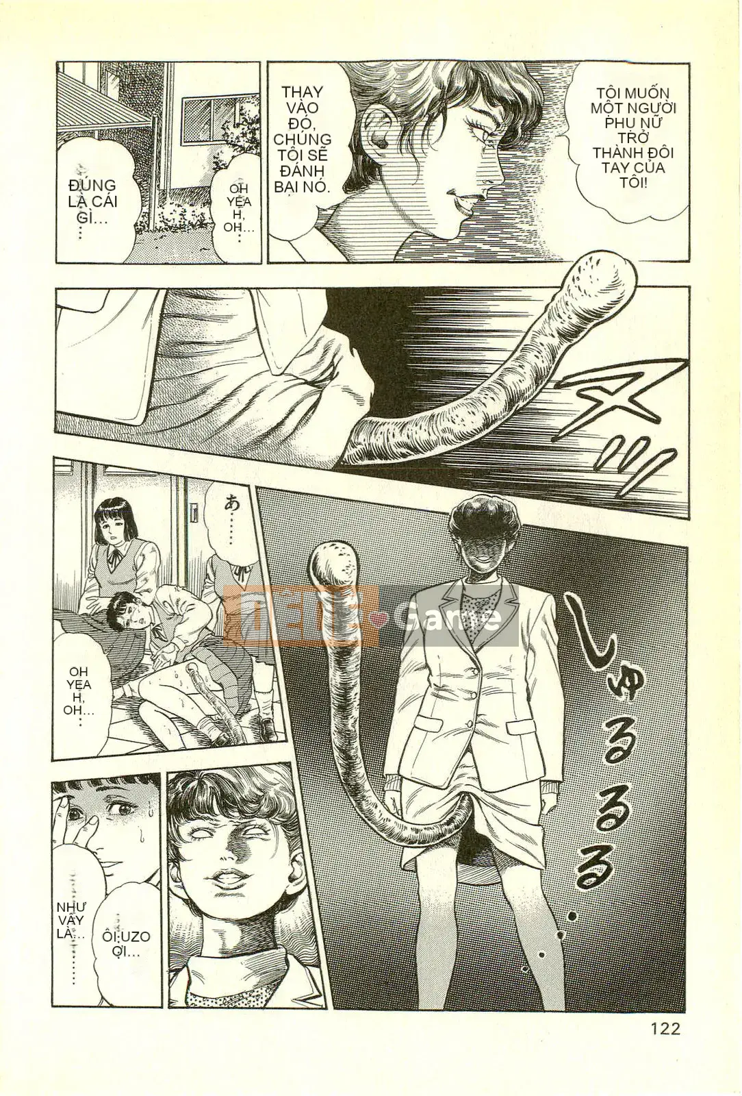 [Toshio Maeda][Tiếng Nhật] Phiên bản chiến tranh cuối cùng của lớp học quái vật